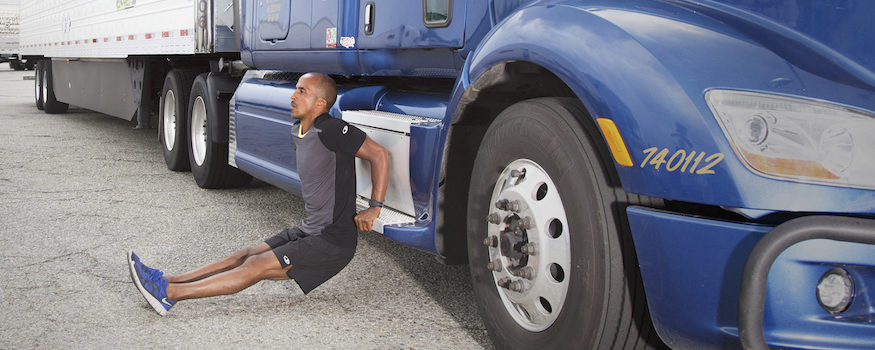 How Wearables Can Help Driver Fitness Programs Succeed