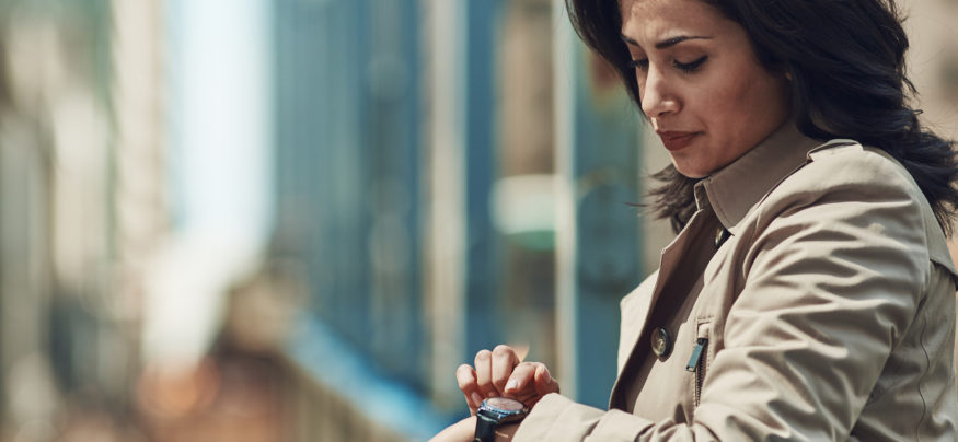 Wearable Devices Take Enterprise Mobility to the Next Level
