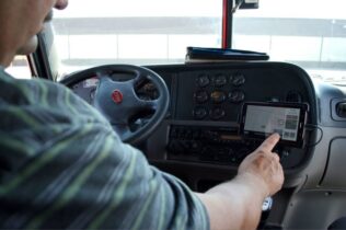 Logistics and Transportation Solutions Require Rugged Tablets