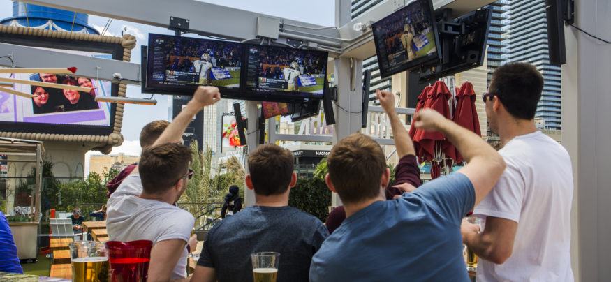 Samsung High-Brightness Displays Deliver Unmatched Outdoor Viewing Experience