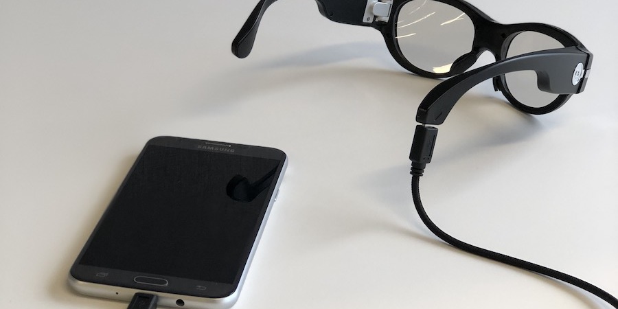 Aira Supports Low-Vision People With a Smart Mobile Assistant