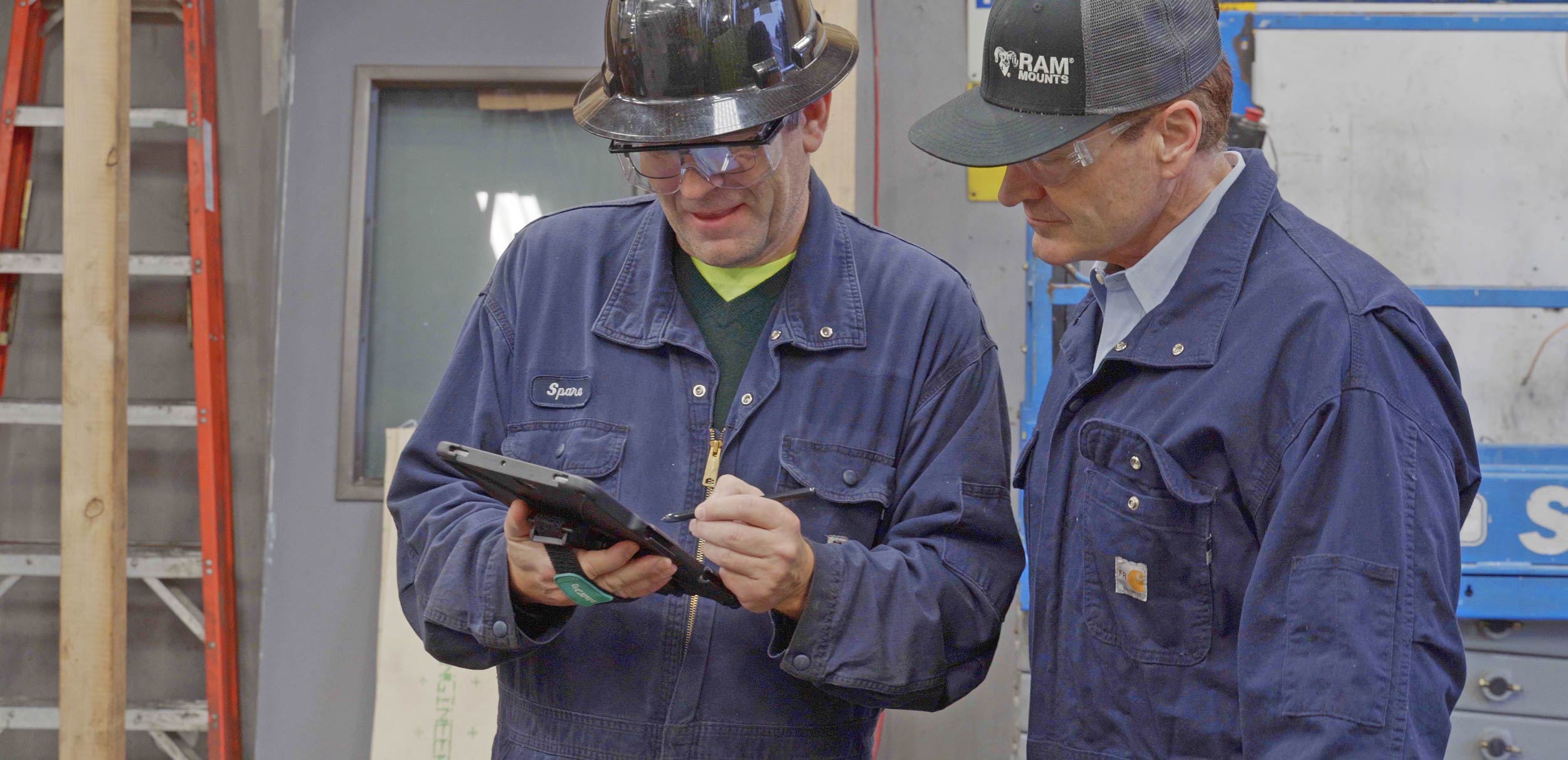 RAM Mounts Drives Smart Factory Efficiency With Mobile Technology
