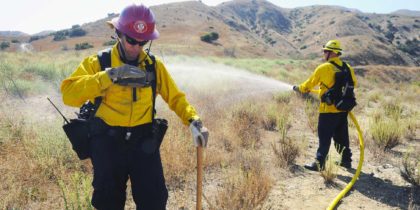 ATAK improves situational awareness for California fire department