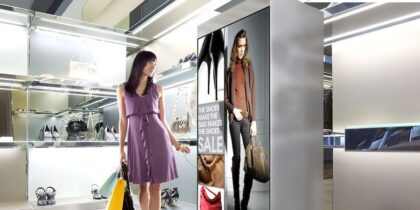 Digital Signage Innovation Paves the Road for the Buyer’s Journey