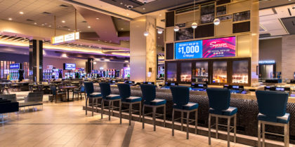 Screens on screens: Sycuan Casino Resort’s digital signage experience
