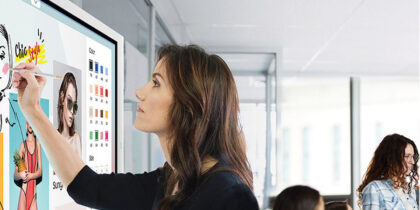 How a digital flipchart takes the pain out of collaboration