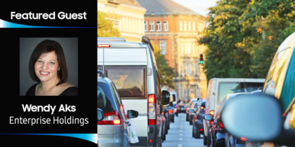 How is the travel industry preparing to hit the road again?