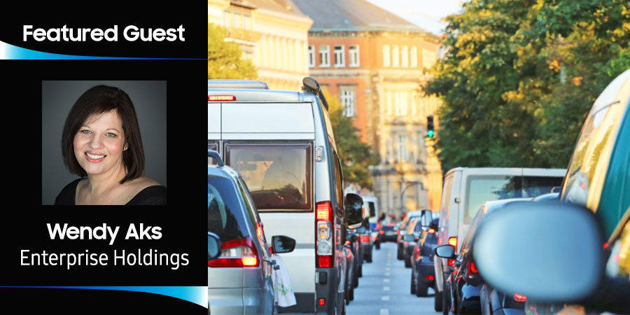 How is the travel industry preparing to hit the road again?