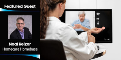 How will in-home care enhance lives and protect patients in the next normal?