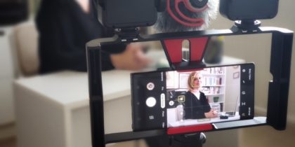 How to create dynamic video for your business’s social media