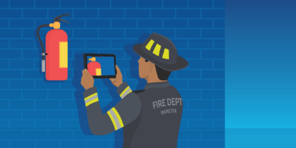 In the heat of the moment: 5 ways rugged tablets help fire inspectors