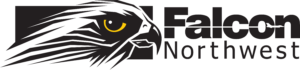 Falcon Logo Falcon Northwest logo