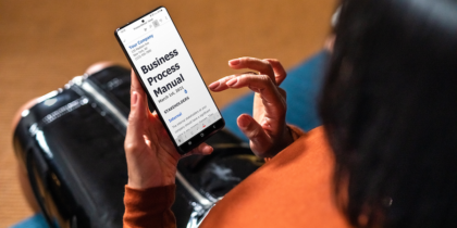 How to take advantage of Microsoft Word on your Galaxy smartphone