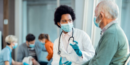 Avoiding failure: Healthcare data that is always on and secure