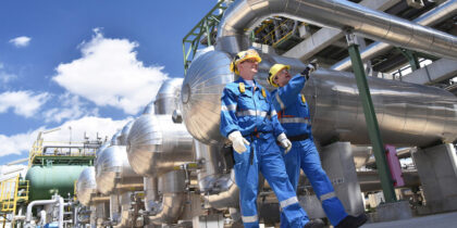 Non-incendive tablets mobilize the oil and gas industry