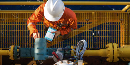 Pepperl+Fuchs and Samsung deliver full lineup of rugged devices for hazardous environments