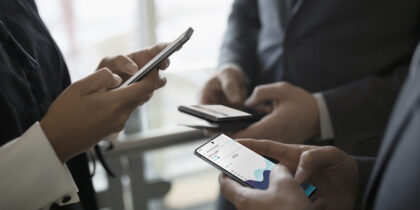 BYOD vs. corporate-issued smartphones: Which is better for small business?