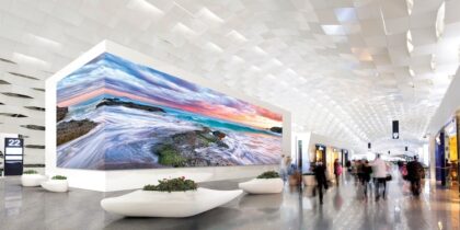 What is resolution, and what does it mean for my LED display?