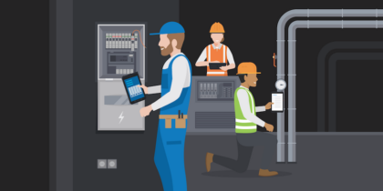 The ultimate guide to business connectivity in field services