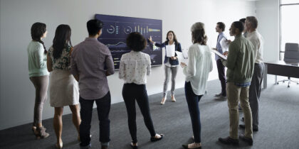 A field guide to reimagining workforce technology