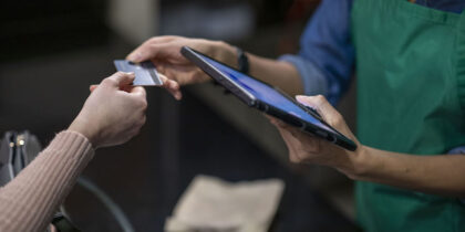 How to go contactless with eHopper’s point of sale solution