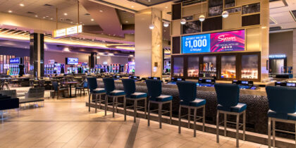 Casino digital signage elevates the guest experience