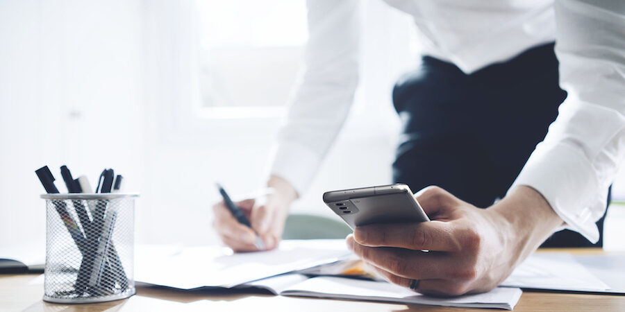 Enhancing data separation with Android and Samsung Knox