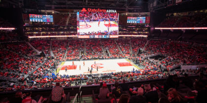 Revolutionizing stadium operations: Unlocking efficiency with cutting-edge digital solutions