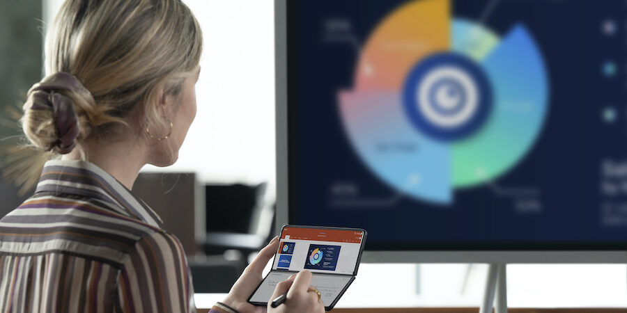 Become a Galaxy Z Fold5 PowerPoint power user with these insider tips