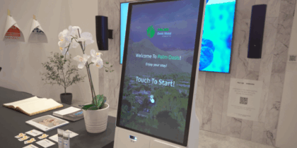 The benefits of self-check-in hotel kiosks