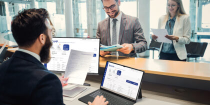 How digital tools help banks enhance employee and customer experience
