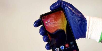 How to program buttons on your Galaxy XCover6 Pro