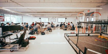 Miami high school’s connected campus elevates education and engagement