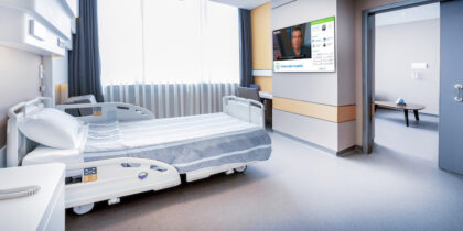 Healthcare digital signage is the key to hospital transformation