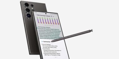 Mobile AI shapes the future of smart devices