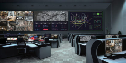 4 must-have features of smart city control room displays