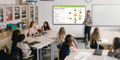 How to secure funding for blended learning classroom technologies