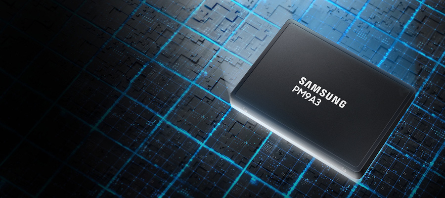High-capacity SSDs speed AI workloads for enterprises