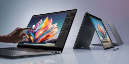 At the core of the Galaxy Ecosystem: Meet the Galaxy Book4 Series