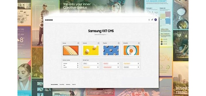 CO_16_Samusng_VXT_CMS_Resource_Manual_PC_DT- Samsung VXT portal for retailers