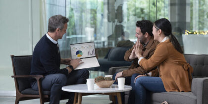 Boosting employee productivity is key to a better banking customer experience