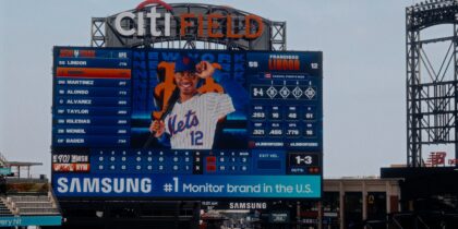 The NY Mets and Samsung reinvent the fan experience at Citi Field