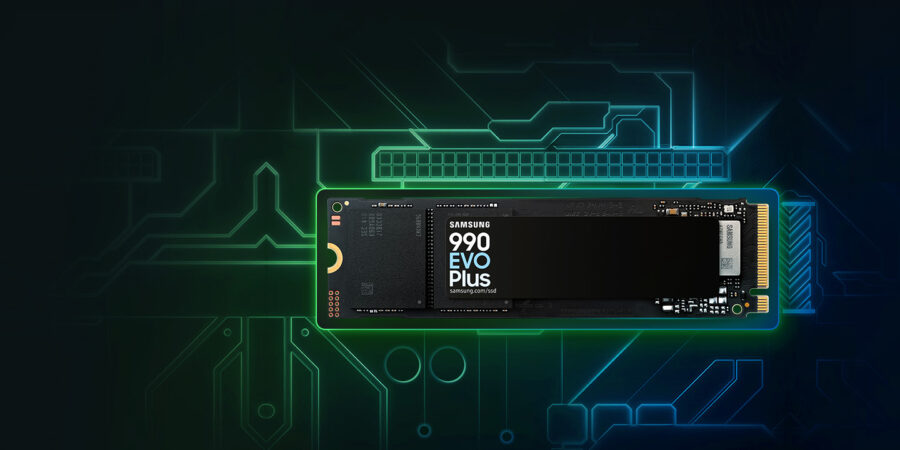 The new 990 EVO Plus SSD unlocks breakthrough performance and value for every organization