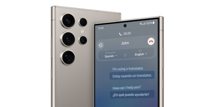 How secure on-device AI can transform the delivery of government services with real-time translation support