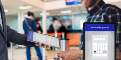 Connected and compliant banking tech: 4 ways to strengthen connected device security