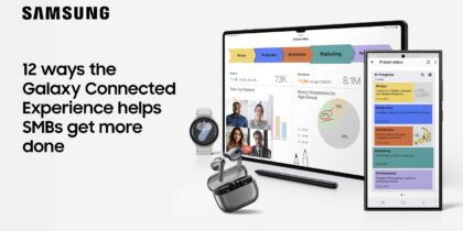 The benefits of using a uniform set of devices for SMBs