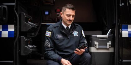 Samsung equips Chicago Police with 10,000 Galaxy S phones