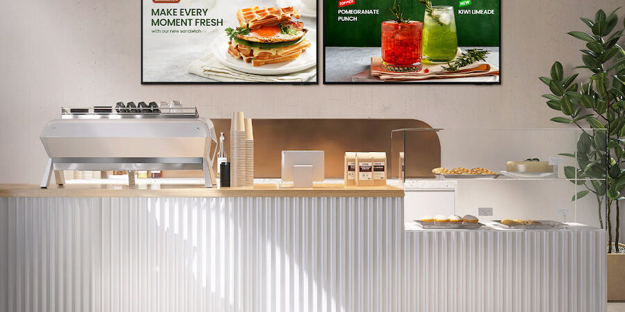 How to choose the right digital signage software for your display network