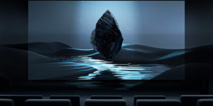 Beyond the big screen: How displays improve the cinematic experience