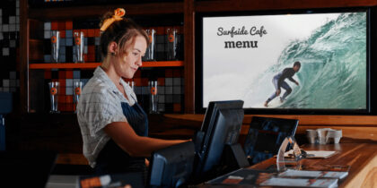 Why you need a reliable content management system for your digital signage network